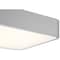 Access Lighting Granada, LED Flush Mount, Satin Finish, Acrylic Lens Acrylic 49982LEDD-SAT/ACR - alternate 8